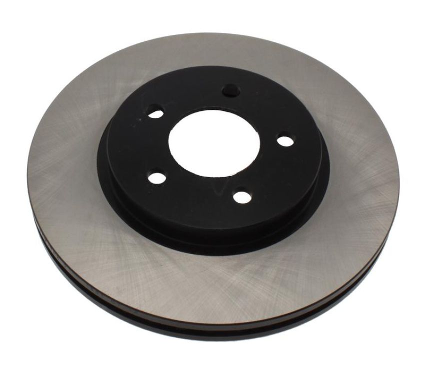 Raybestos 680272R2 Raybestos R-Line+ Brake Rotor