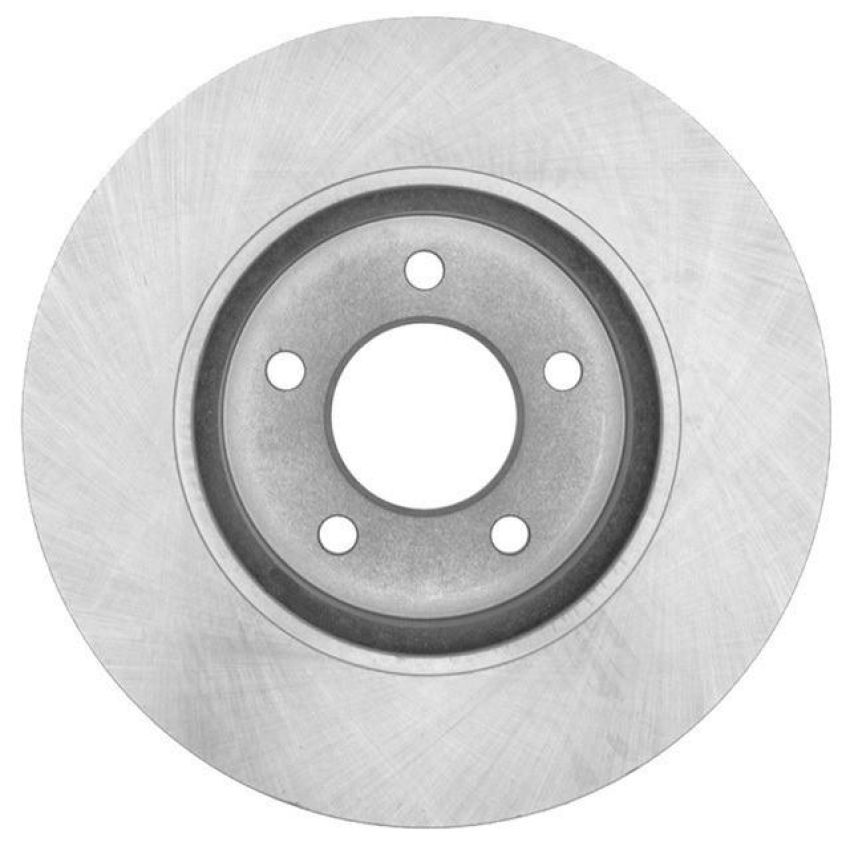 Raybestos 680272R2 Raybestos R-Line+ Brake Rotor
