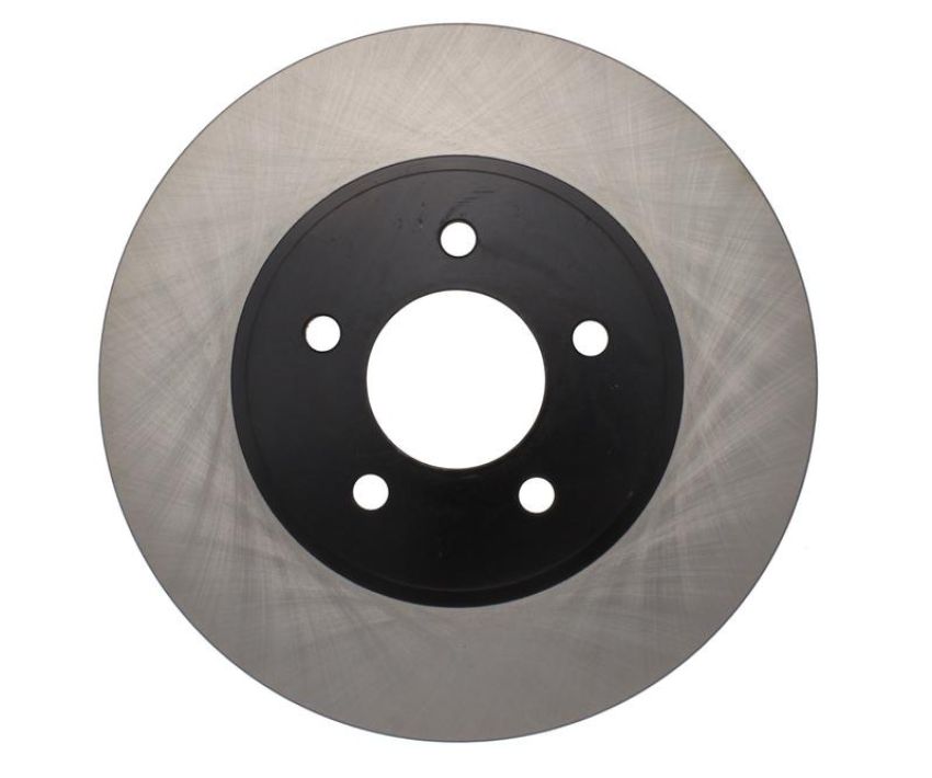 Raybestos 680272R2 Raybestos R-Line+ Brake Rotor