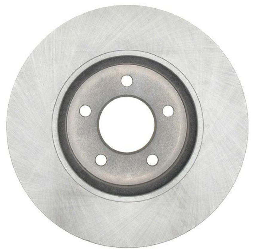 Raybestos 680272R Raybestos R-Line Brake Rotor