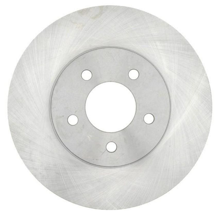 Raybestos 680272R Raybestos R-Line Brake Rotor