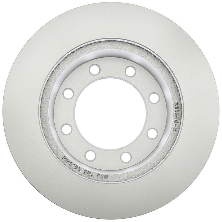 Raybestos 680280FZN Raybestos Element3 Coated Brake Rotor