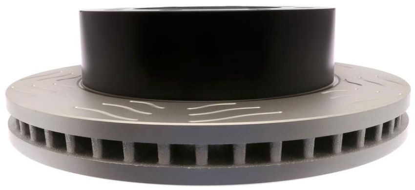Raybestos 680280PER Raybestos Specialty - Street Performance S-Groove Brake Rotor