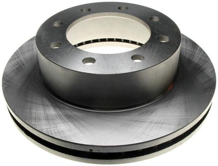 Raybestos 680280R Raybestos R-Line Brake Rotor