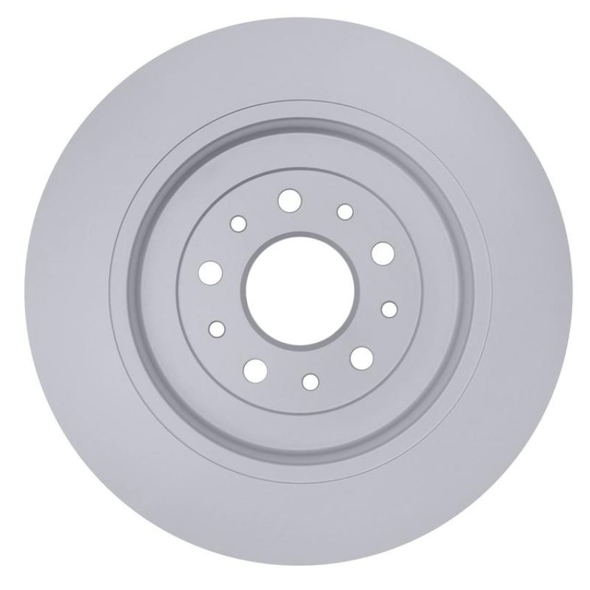 Raybestos 680281FZN Raybestos Element3 Coated Brake Rotor
