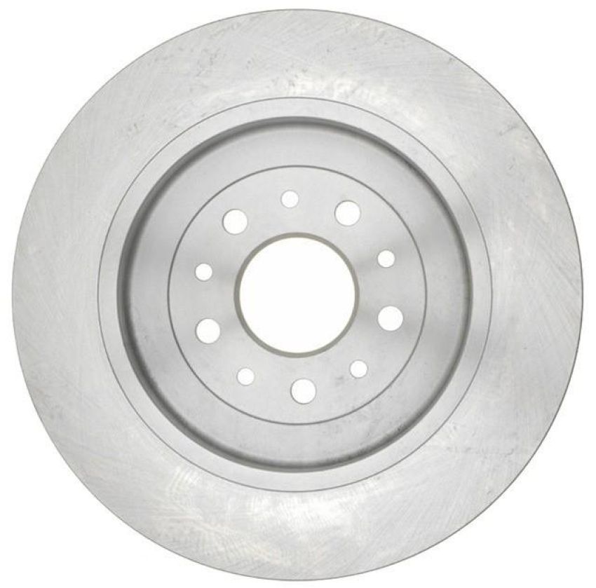 Raybestos 680281R Raybestos R-Line Brake Rotor