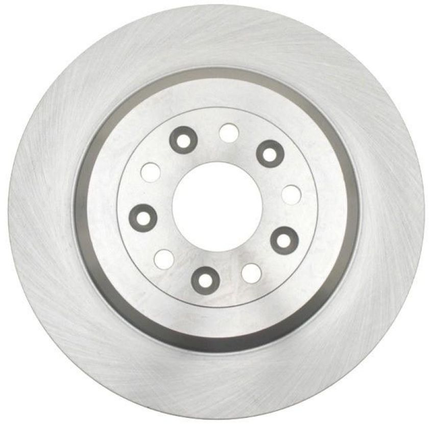 Raybestos 680281R Raybestos R-Line Brake Rotor