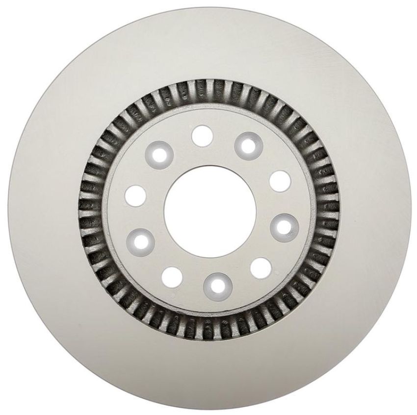 Raybestos 680282FZN Raybestos Element3 Coated Brake Rotor