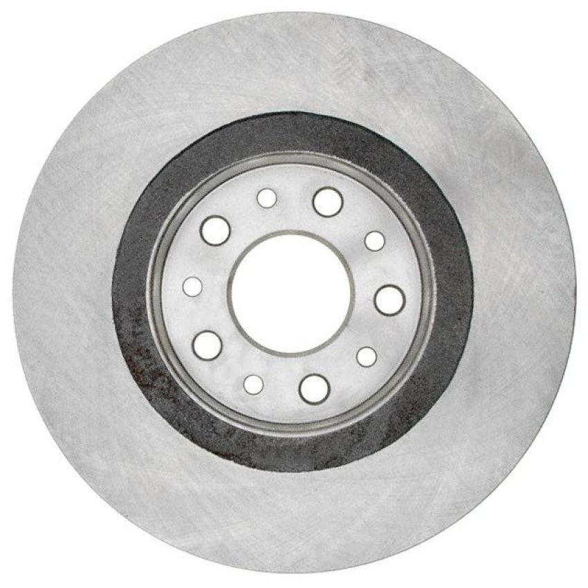 Raybestos 680282R Raybestos R-Line Brake Rotor