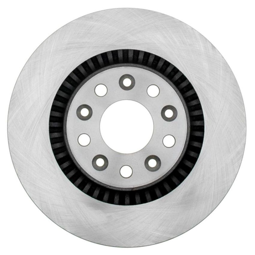 Raybestos 680282R Raybestos R-Line Brake Rotor