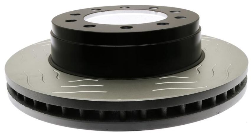 Raybestos 680305PER Raybestos Specialty - Street Performance S-Groove Brake Rotor