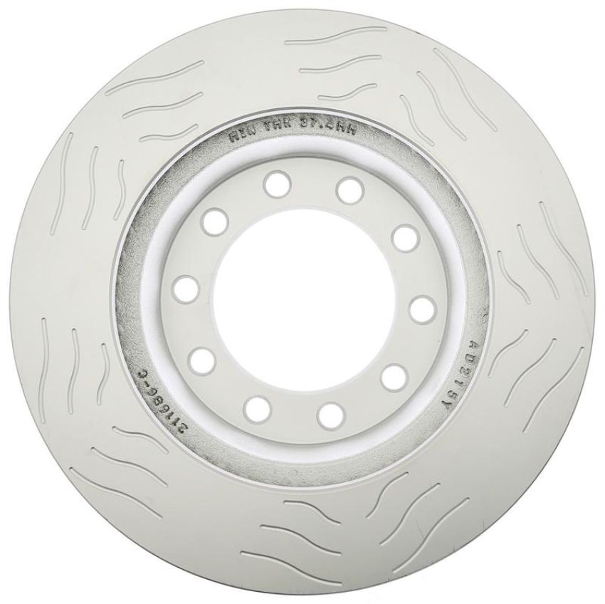 Raybestos 680305PER Raybestos Specialty - Street Performance S-Groove Brake Rotor