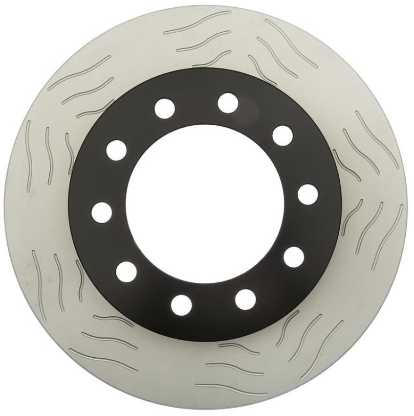 Raybestos 680305PER Raybestos Specialty - Street Performance S-Groove Brake Rotor