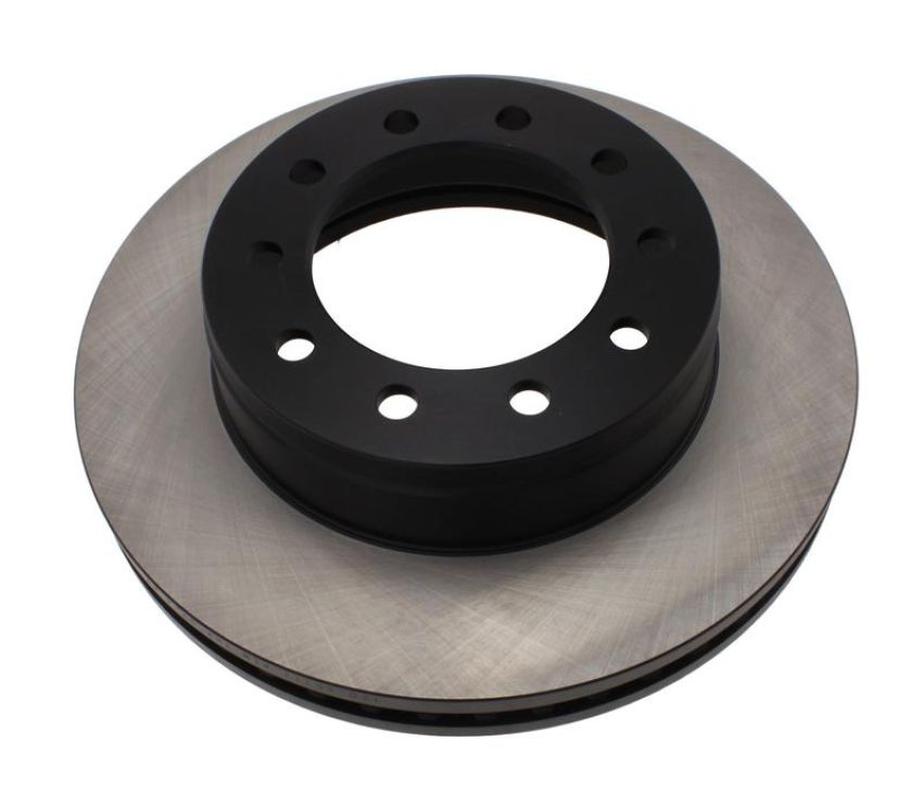 Raybestos 680305R2 Raybestos R-Line+ Brake Rotor