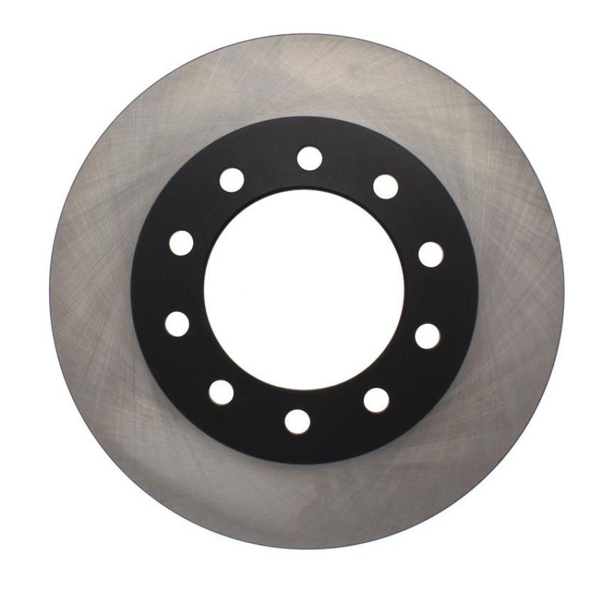 Raybestos 680305R2 Raybestos R-Line+ Brake Rotor
