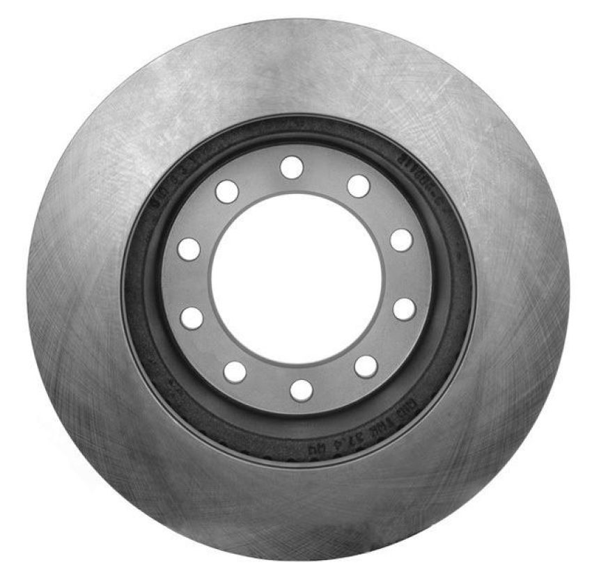 Raybestos 680305R Raybestos R-Line Brake Rotor