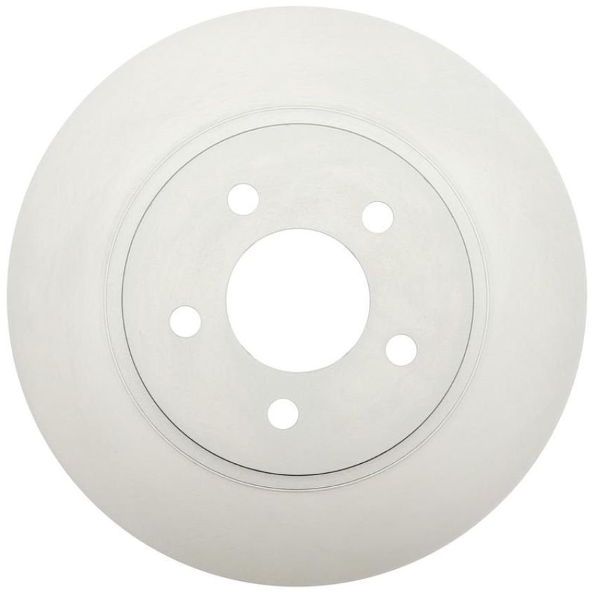 Raybestos 680318FZN Raybestos Element3 Coated Brake Rotor