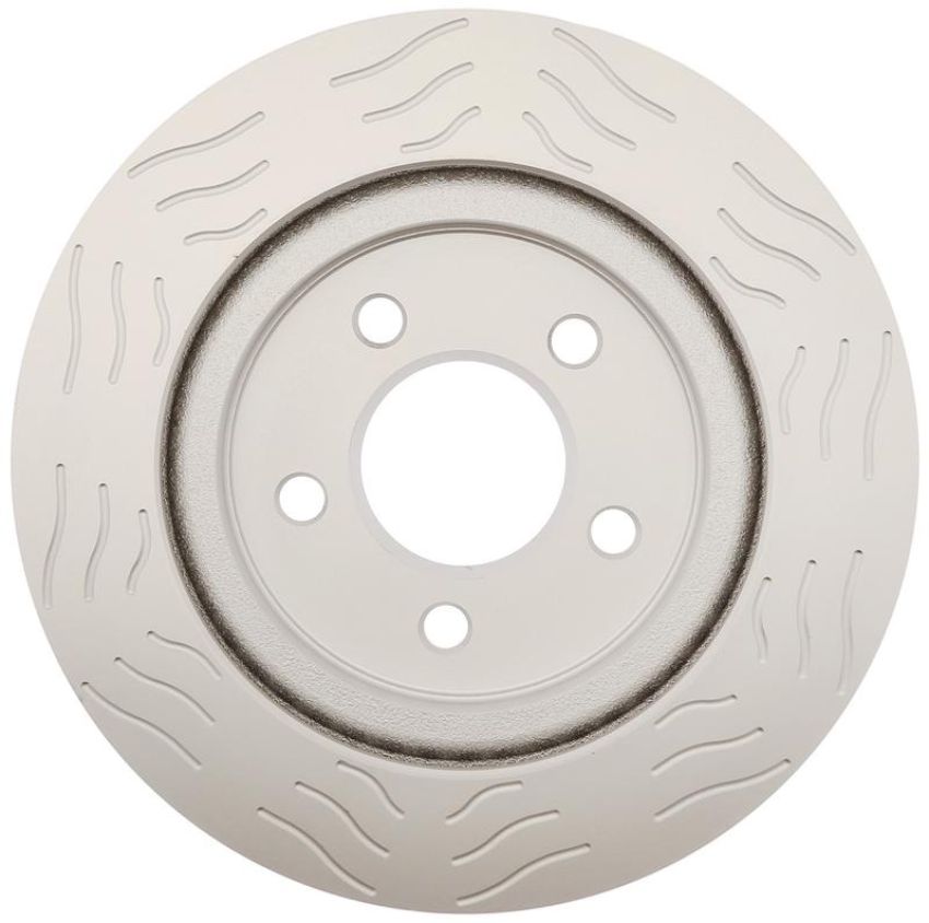 Raybestos 680318PER Raybestos Specialty - Street Performance S-Groove Brake Rotor