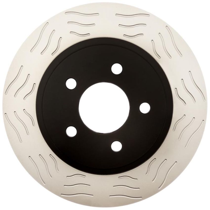 Raybestos 680318PER Raybestos Specialty - Street Performance S-Groove Brake Rotor