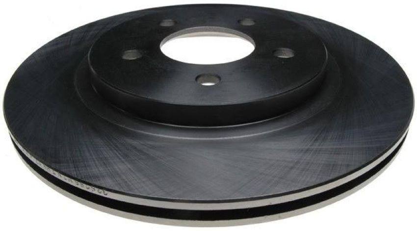 Raybestos 680318R Raybestos R-Line Brake Rotor