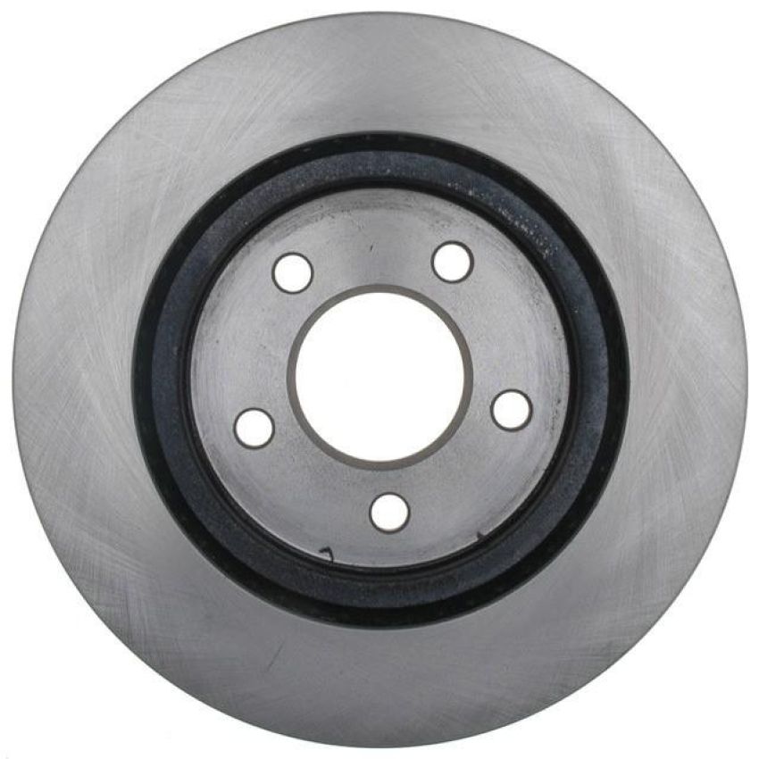 Raybestos 680318R Raybestos R-Line Brake Rotor