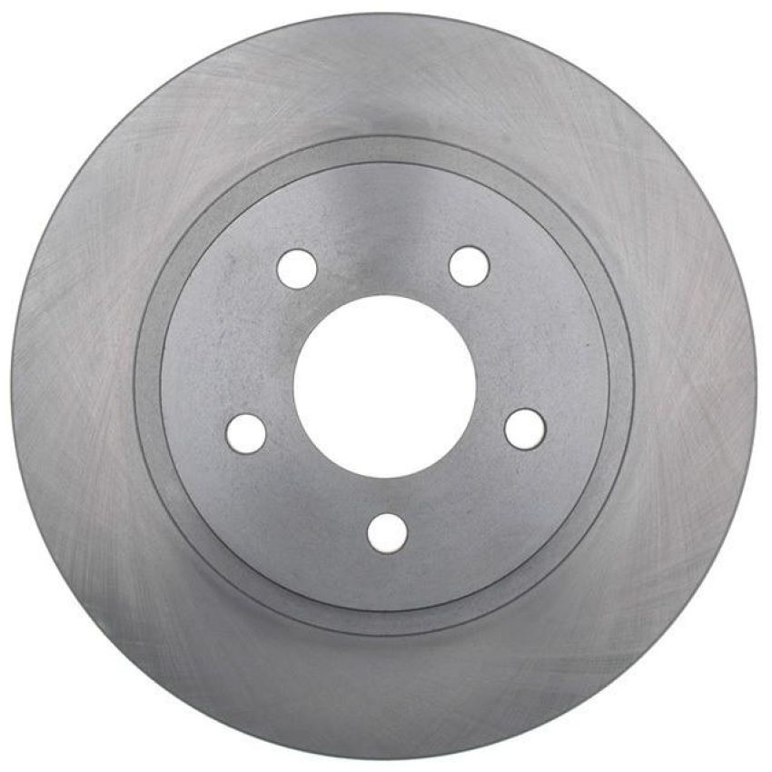 Raybestos 680318R Raybestos R-Line Brake Rotor