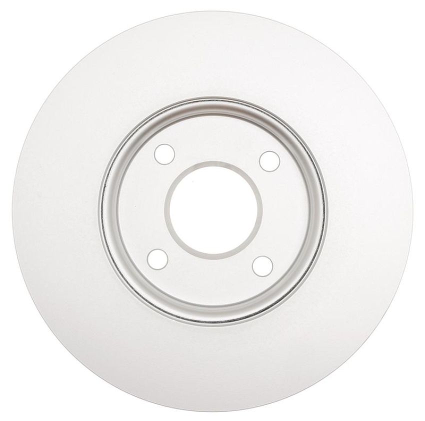Raybestos 680319FZN Raybestos Element3 Coated Brake Rotor
