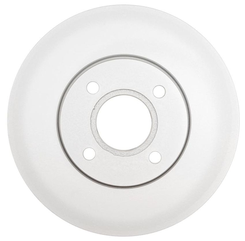 Raybestos 680319FZN Raybestos Element3 Coated Brake Rotor