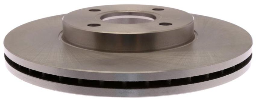 Raybestos 680319R Raybestos R-Line Brake Rotor