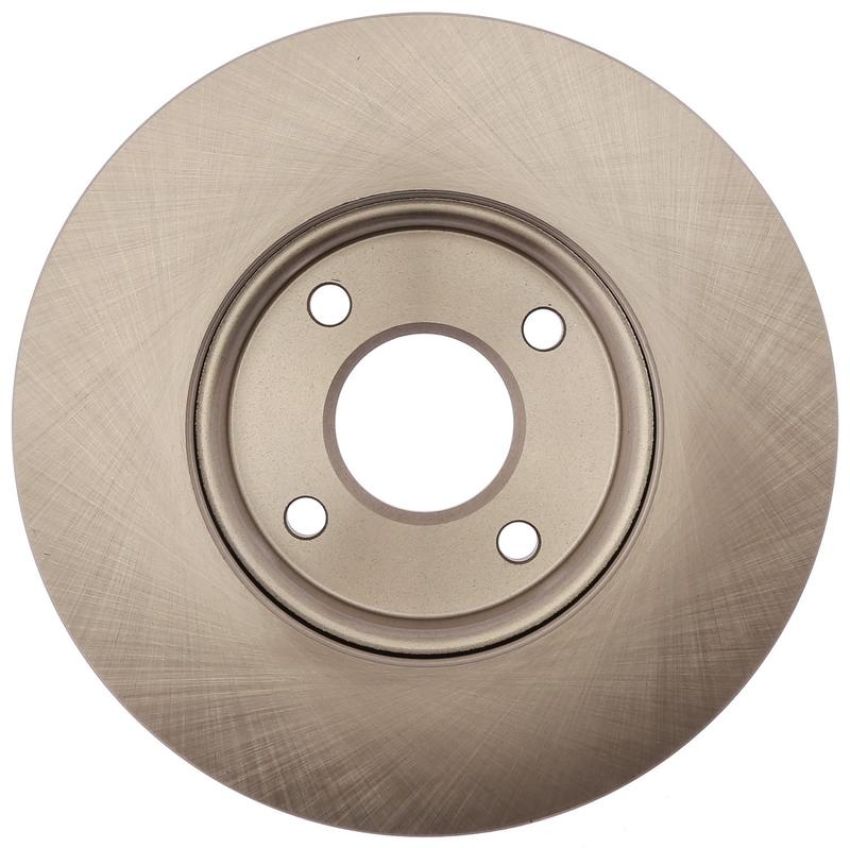 Raybestos 680319R Raybestos R-Line Brake Rotor