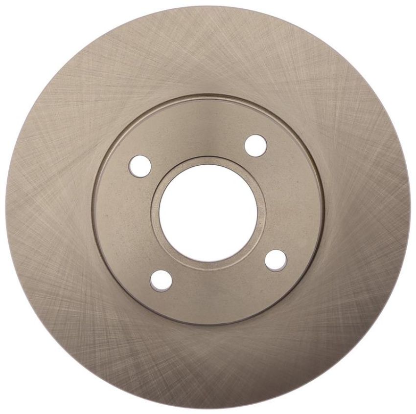 Raybestos 680319R Raybestos R-Line Brake Rotor