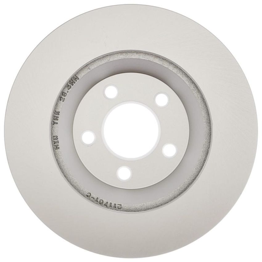 Raybestos 680326FZN Raybestos Element3 Coated Brake Rotor