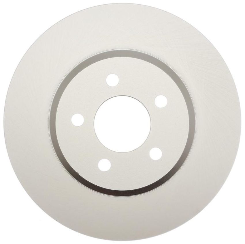 Raybestos 680326FZN Raybestos Element3 Coated Brake Rotor