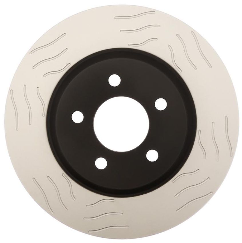 Raybestos 680326PER Raybestos Specialty - Street Performance S-Groove Brake Rotor