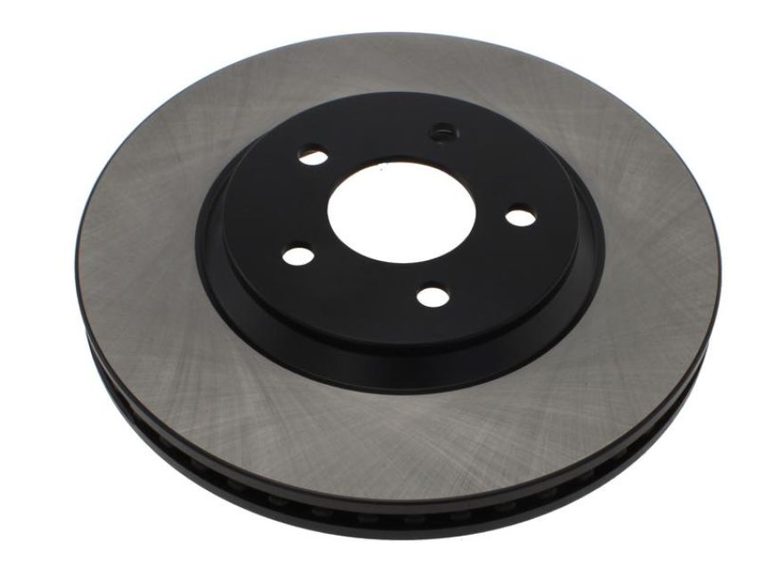 Raybestos 680326R2 Raybestos R-Line+ Brake Rotor