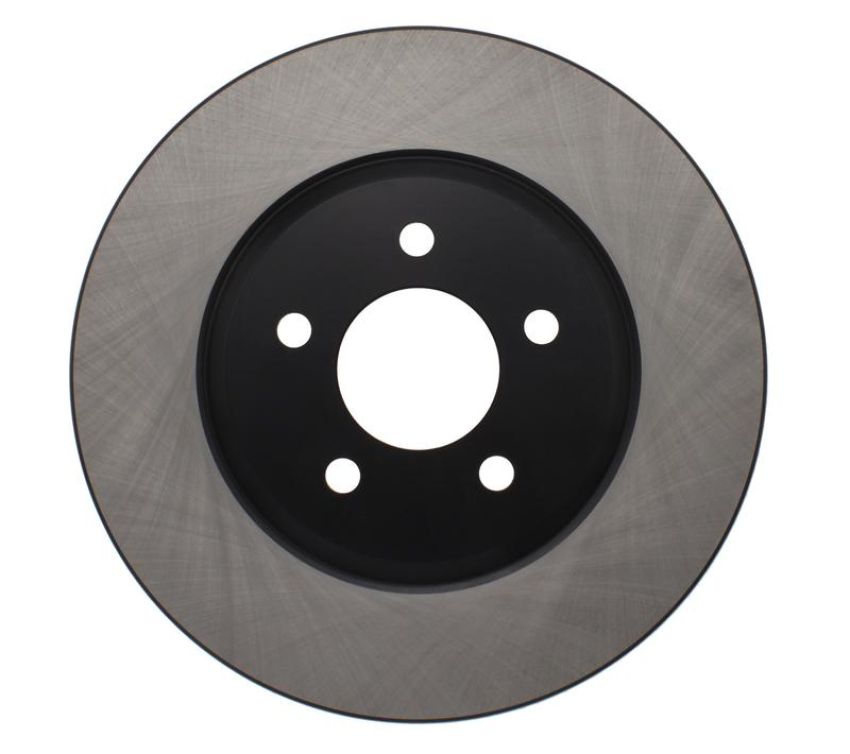 Raybestos 680326R2 Raybestos R-Line+ Brake Rotor