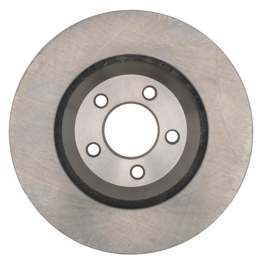 Raybestos 680326R Raybestos R-Line Brake Rotor