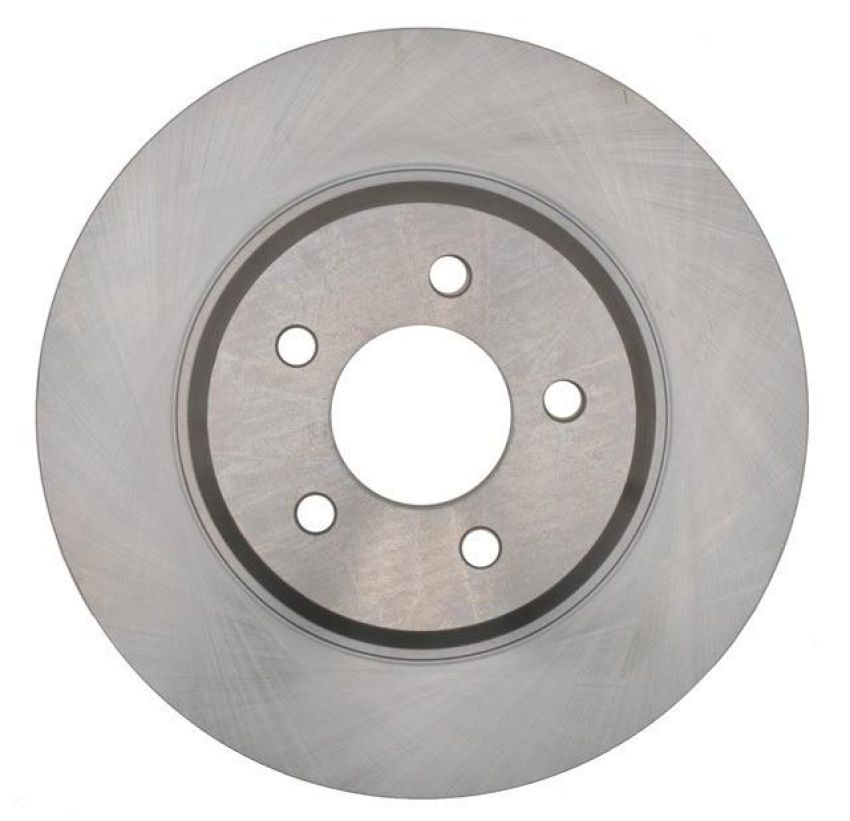 Raybestos 680326R Raybestos R-Line Brake Rotor