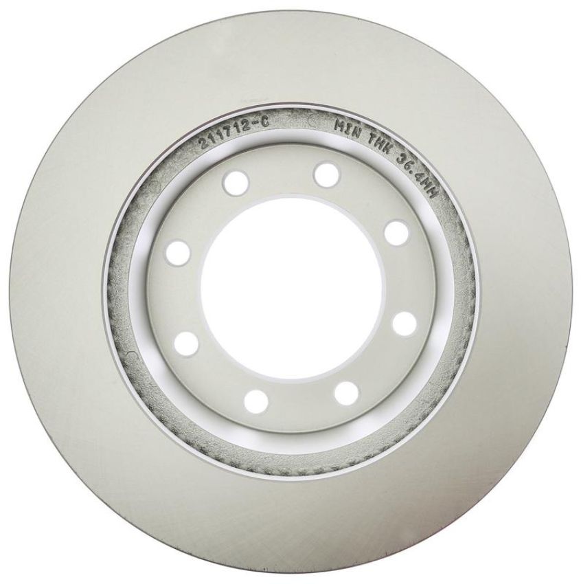 Raybestos 680339FZN Raybestos Element3 Coated Brake Rotor
