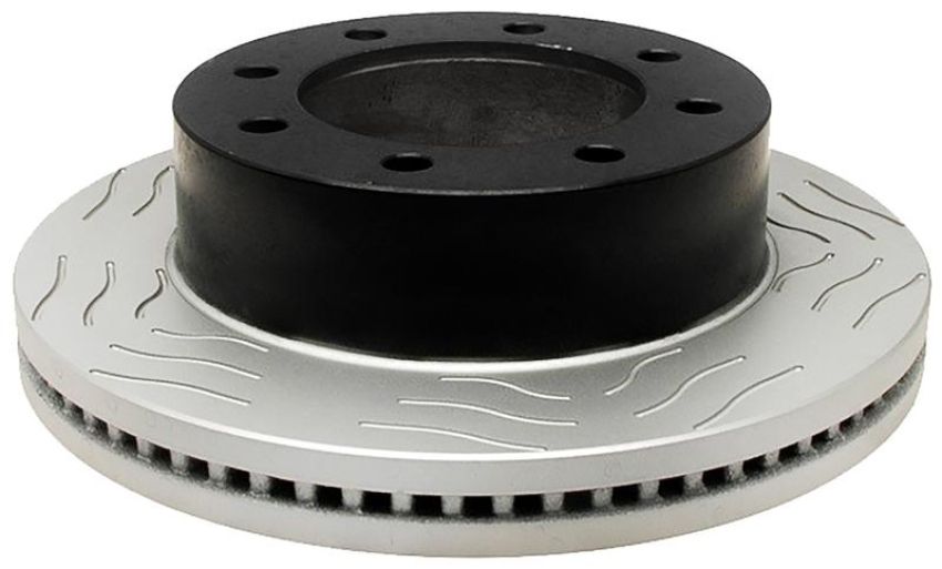 Raybestos 680339PER Raybestos Specialty - Street Performance S-Groove Brake Rotor