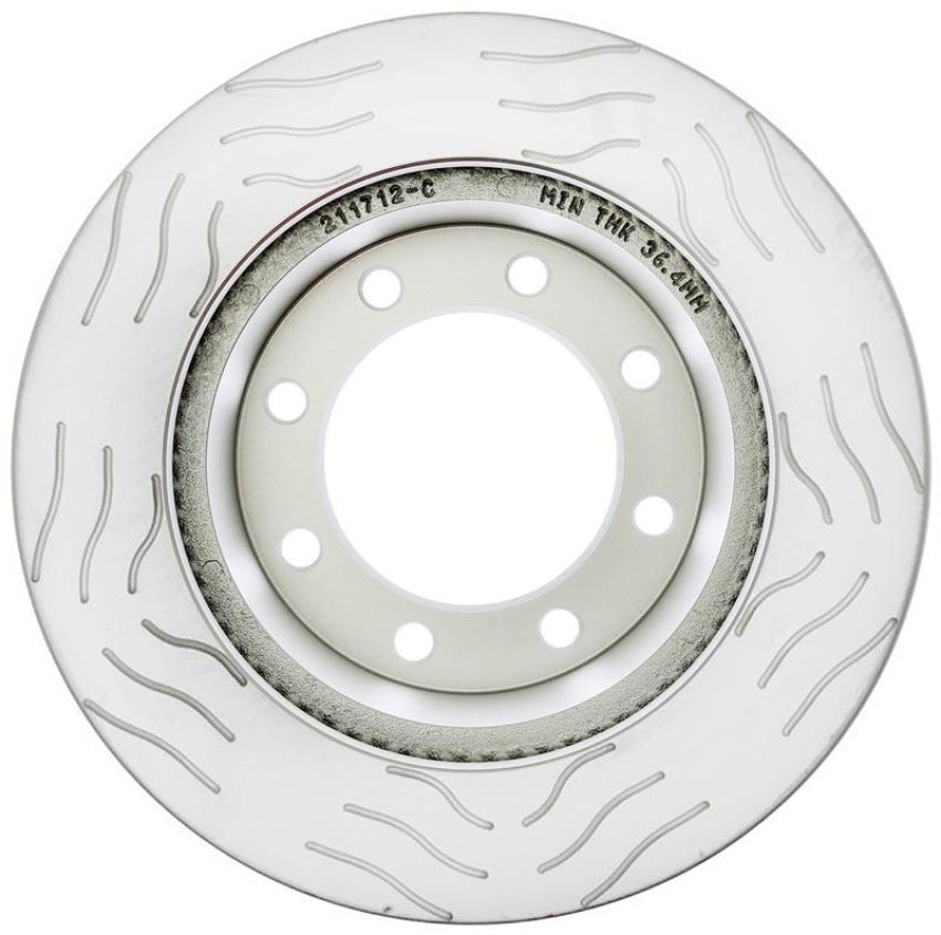 Raybestos 680339PER Raybestos Specialty - Street Performance S-Groove Brake Rotor