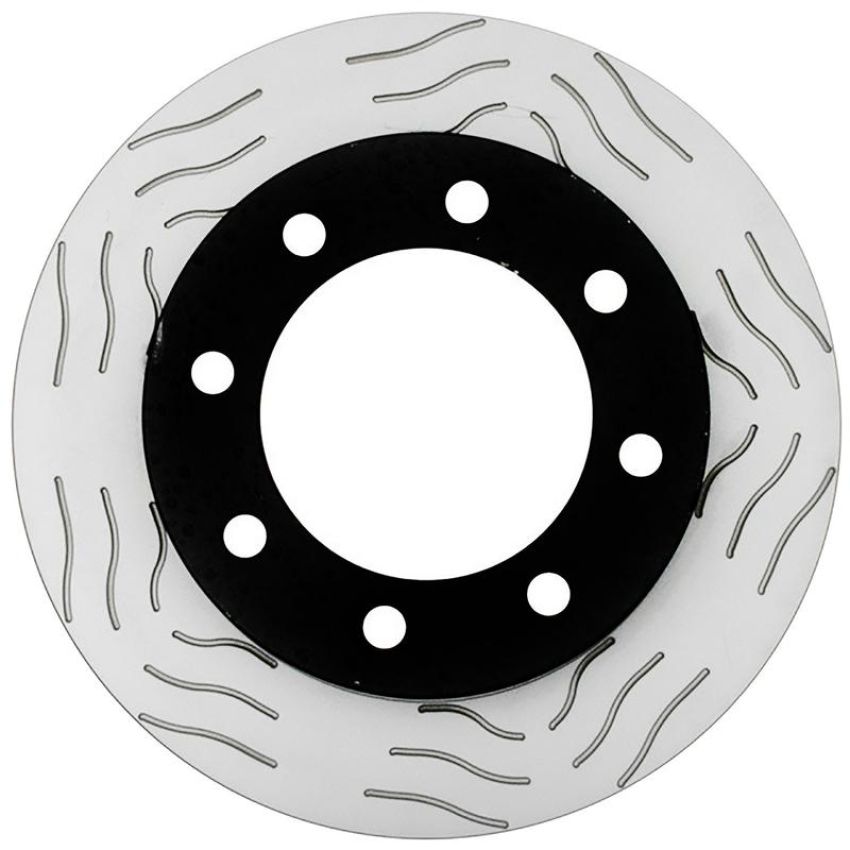 Raybestos 680339PER Raybestos Specialty - Street Performance S-Groove Brake Rotor