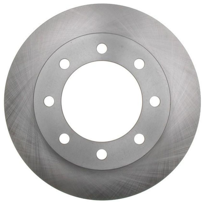 Raybestos 680339R Raybestos R-Line Brake Rotor