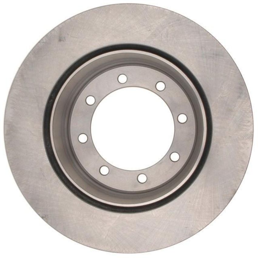Raybestos 680344R Raybestos R-Line Brake Rotor