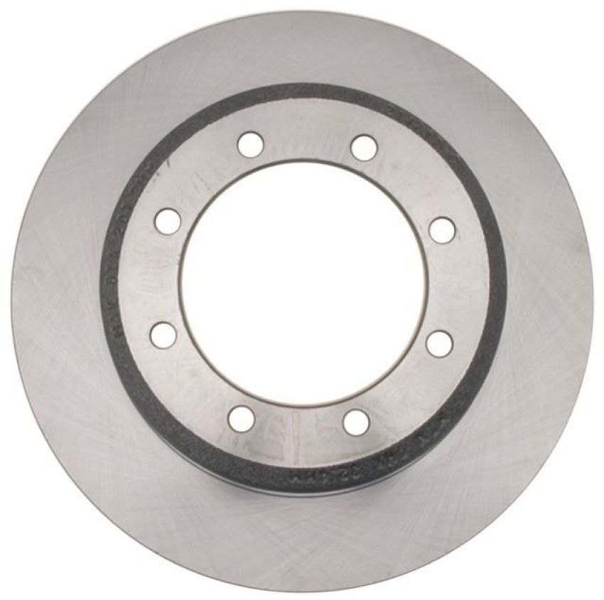 Raybestos 680344R Raybestos R-Line Brake Rotor