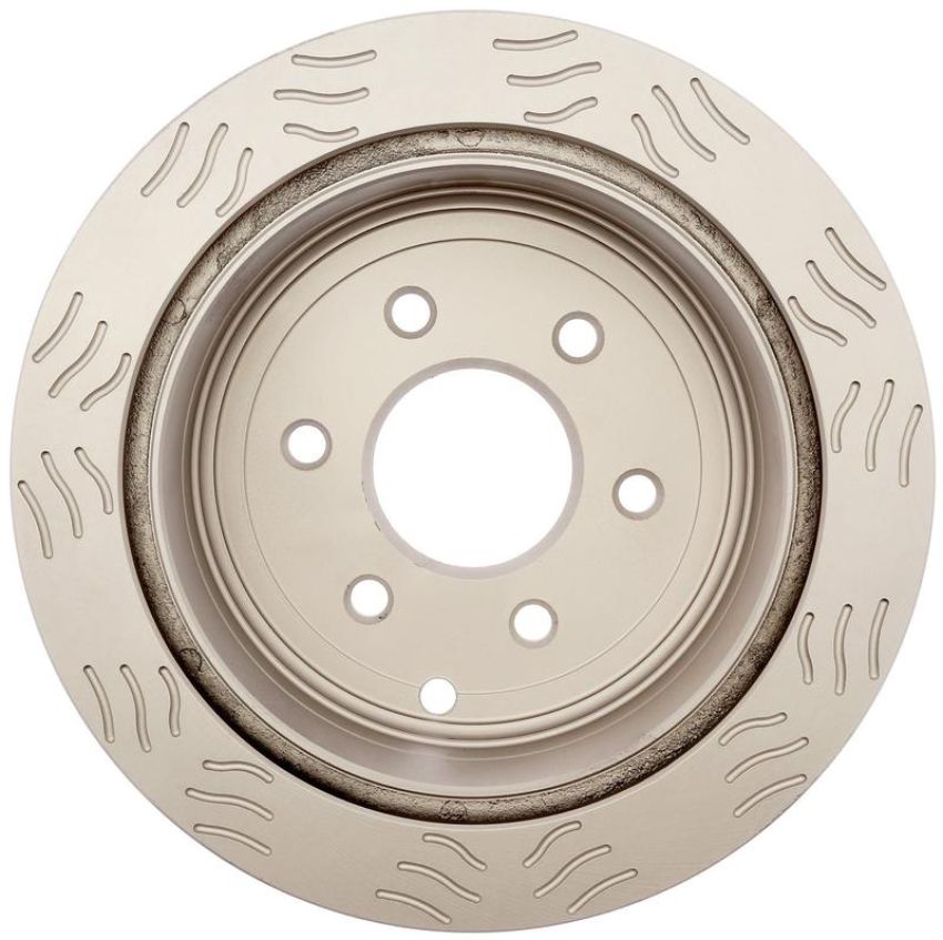 Raybestos 680368PER Raybestos Specialty - Street Performance S-Groove Brake Rotor