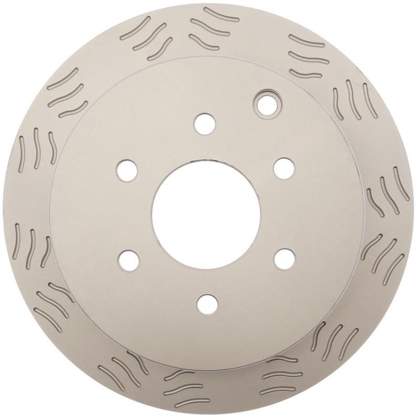 Raybestos 680368PER Raybestos Specialty - Street Performance S-Groove Brake Rotor