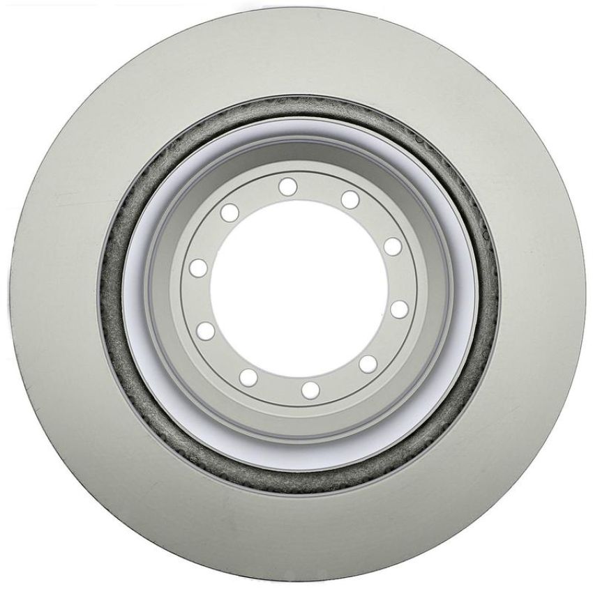 Raybestos 680374FZN Raybestos Element3 Coated Brake Rotor