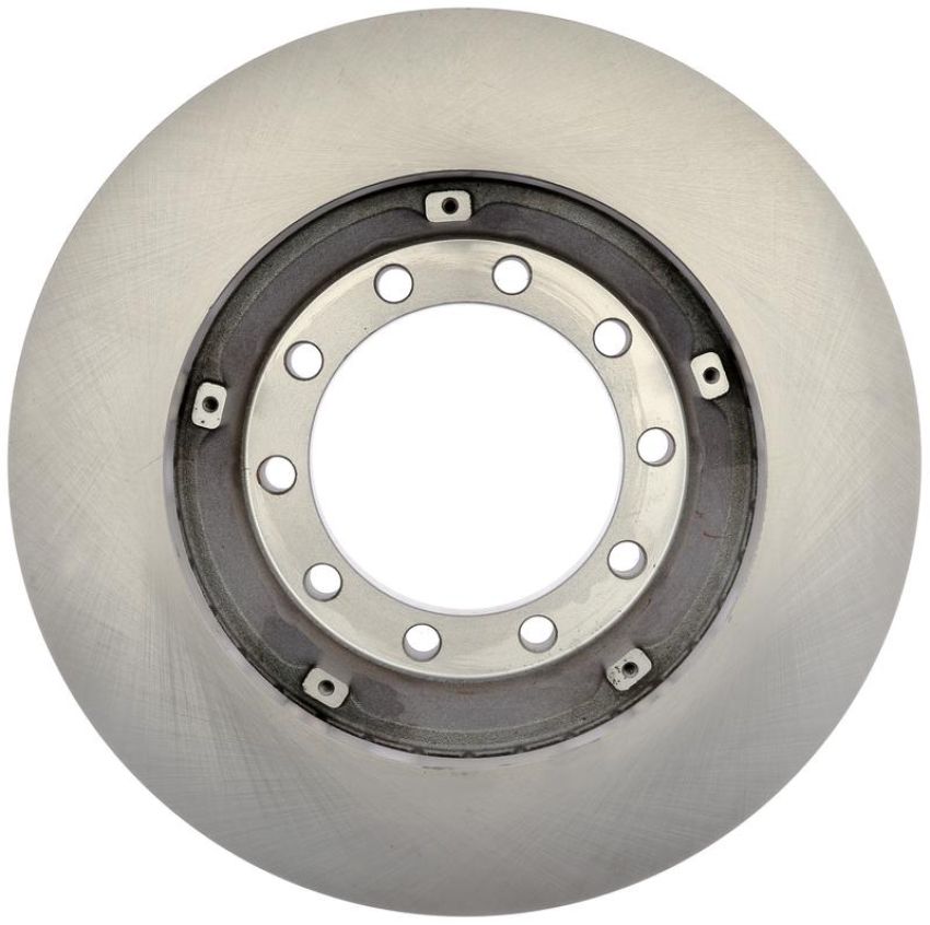 Raybestos 680375R Raybestos R-Line Brake Rotor