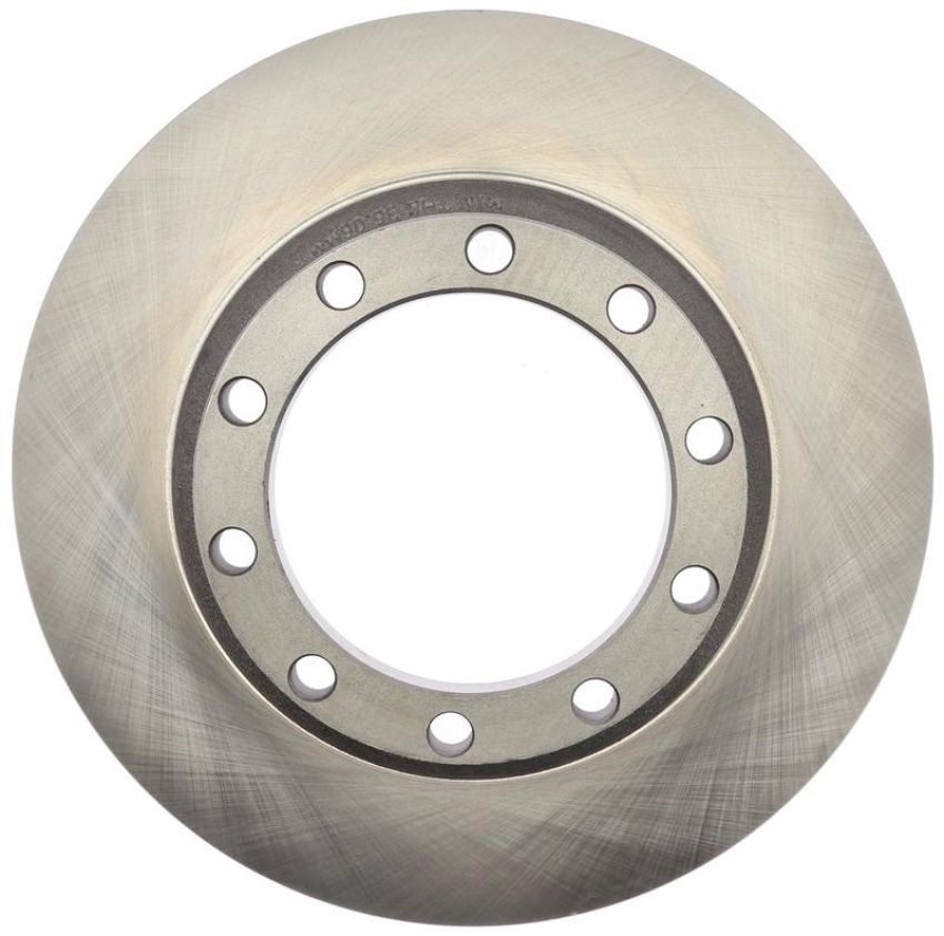 Raybestos 680375R Raybestos R-Line Brake Rotor